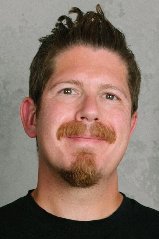 Eric Pearson backdrop