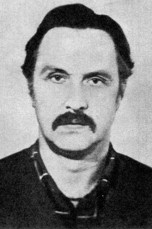 Boris Glagolin backdrop