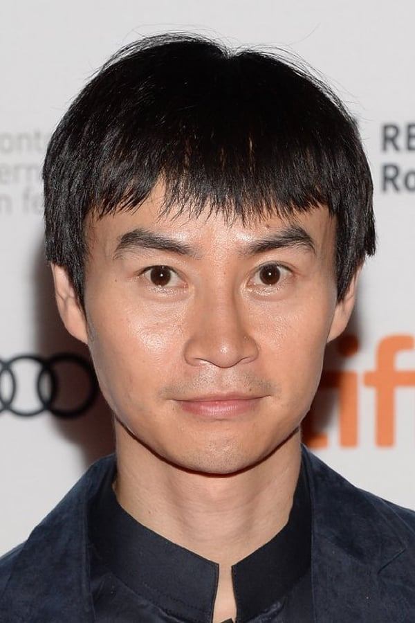 Tiger Chen Hu backdrop