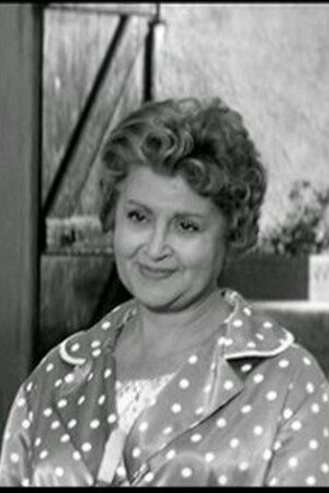 Madeleine Sylvain backdrop