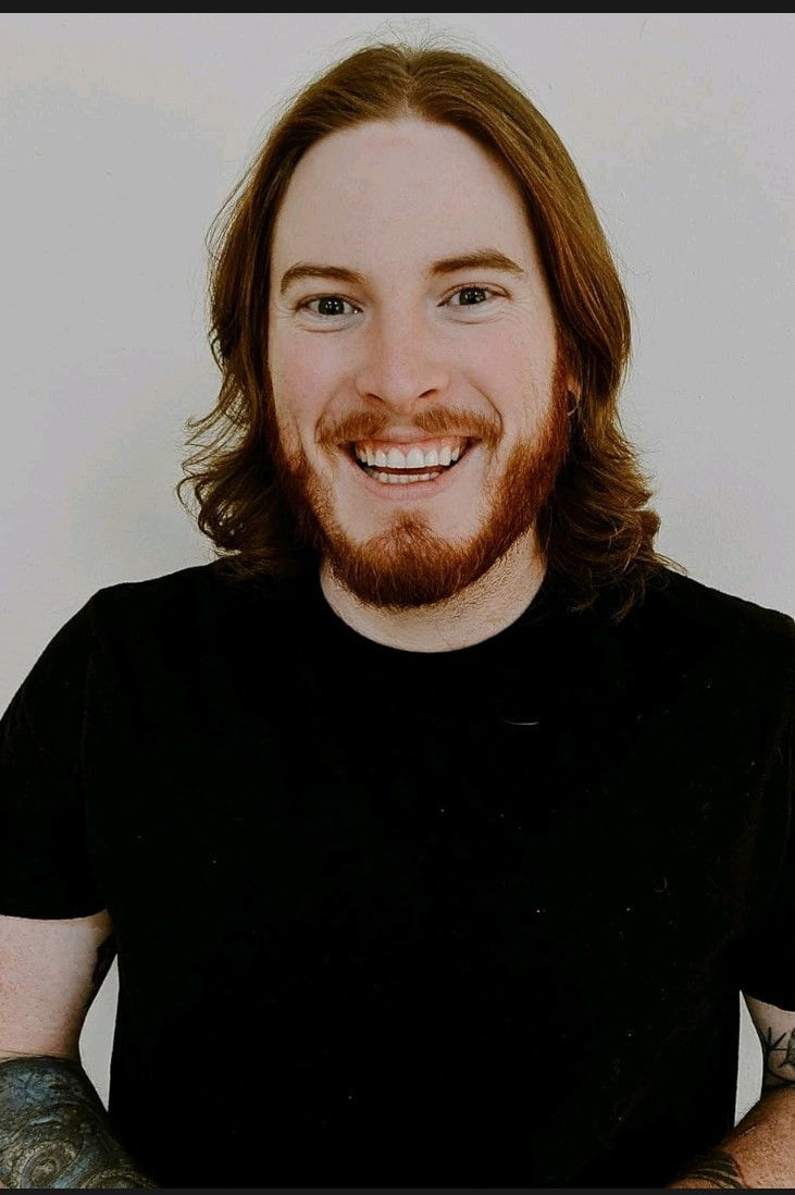 Jackson Murray backdrop