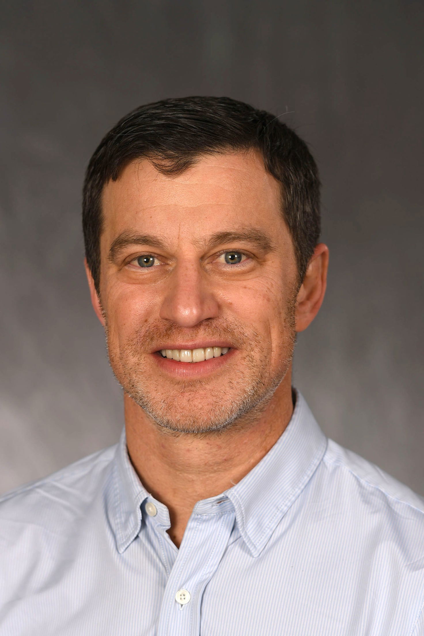 Andrew Friedman backdrop