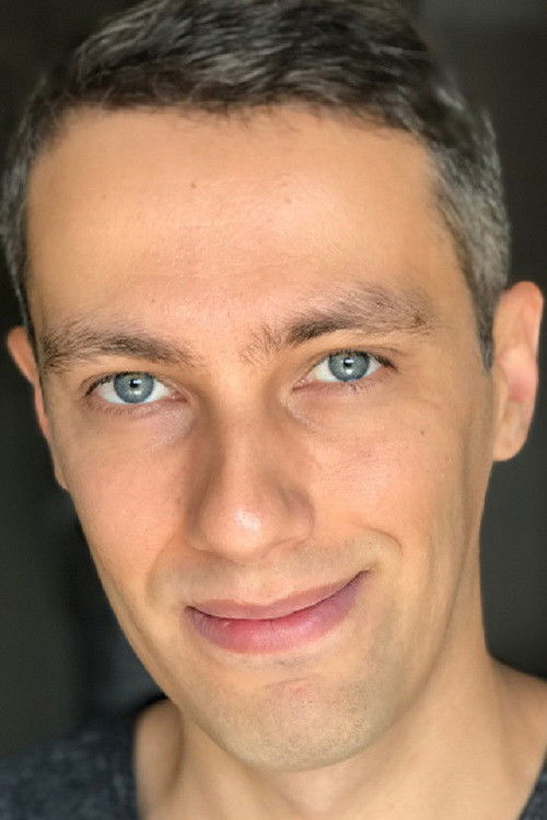 Mikhail Petrovsky backdrop