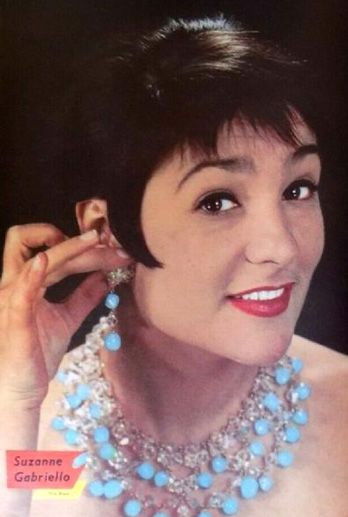 Suzanne Gabriello backdrop
