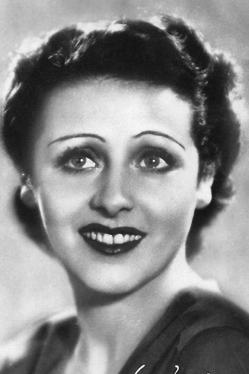 Rosine Deréan backdrop