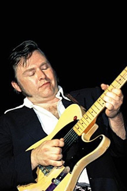 Danny Gatton backdrop