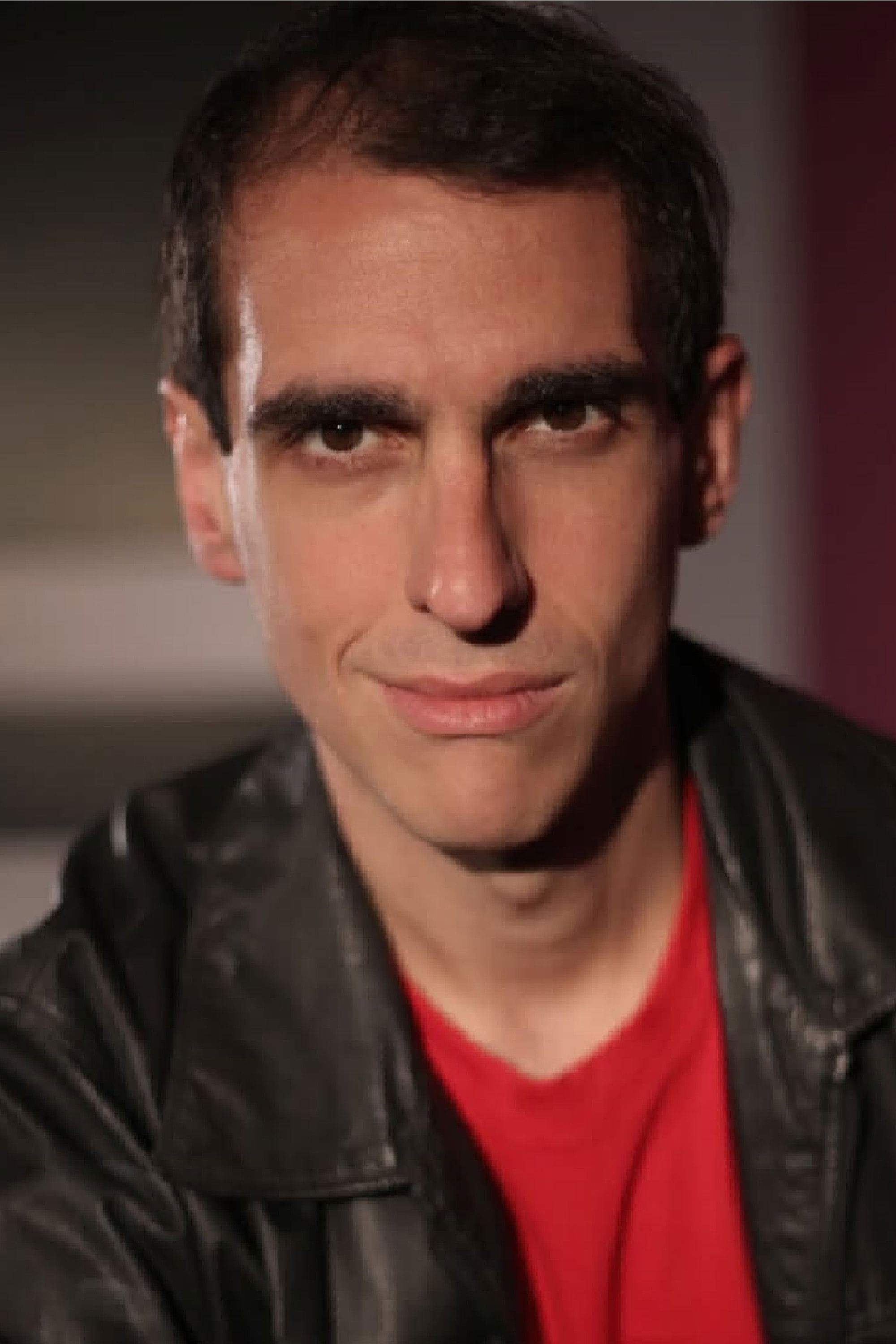 Guilherme Gruber backdrop