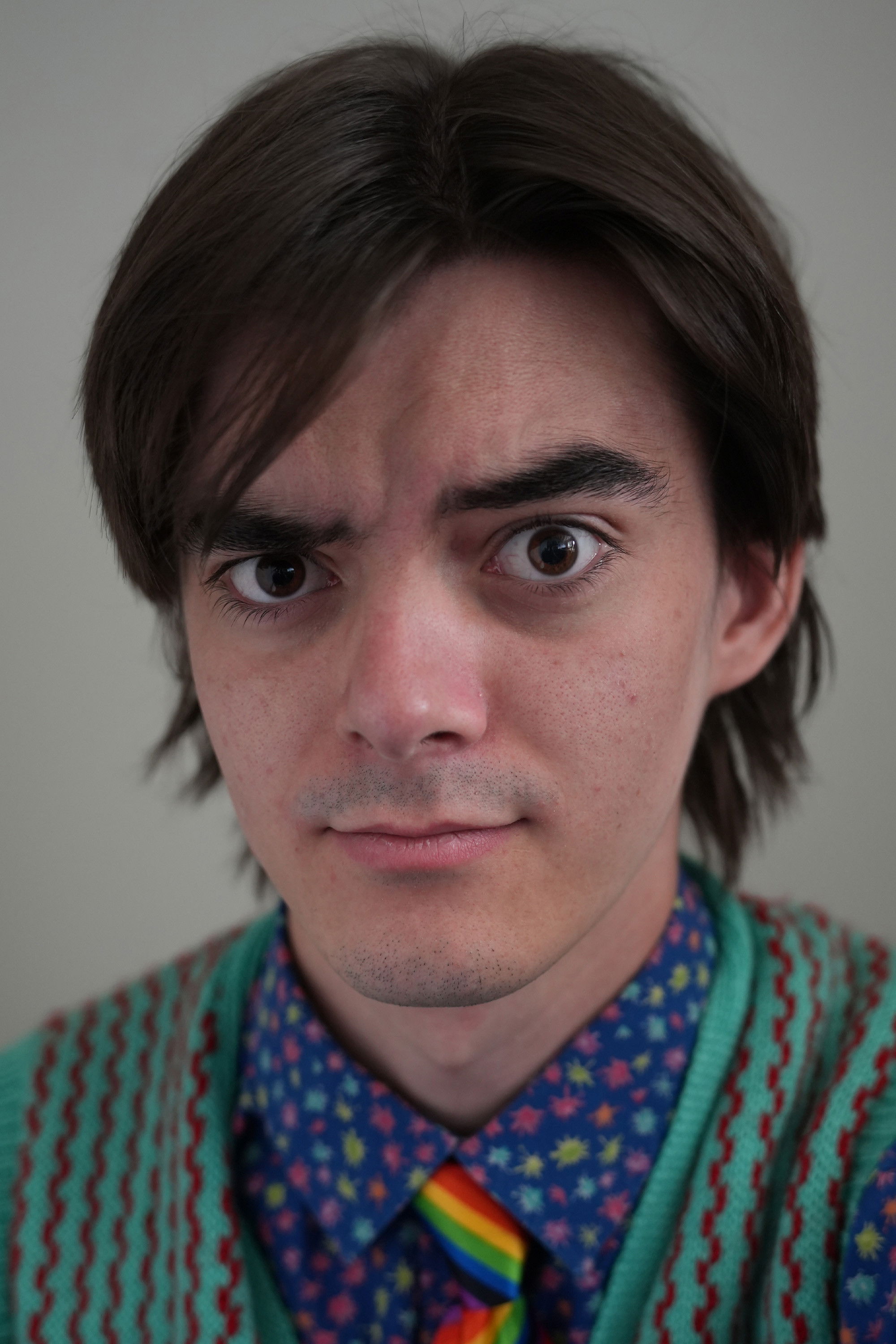 Sam Williams backdrop