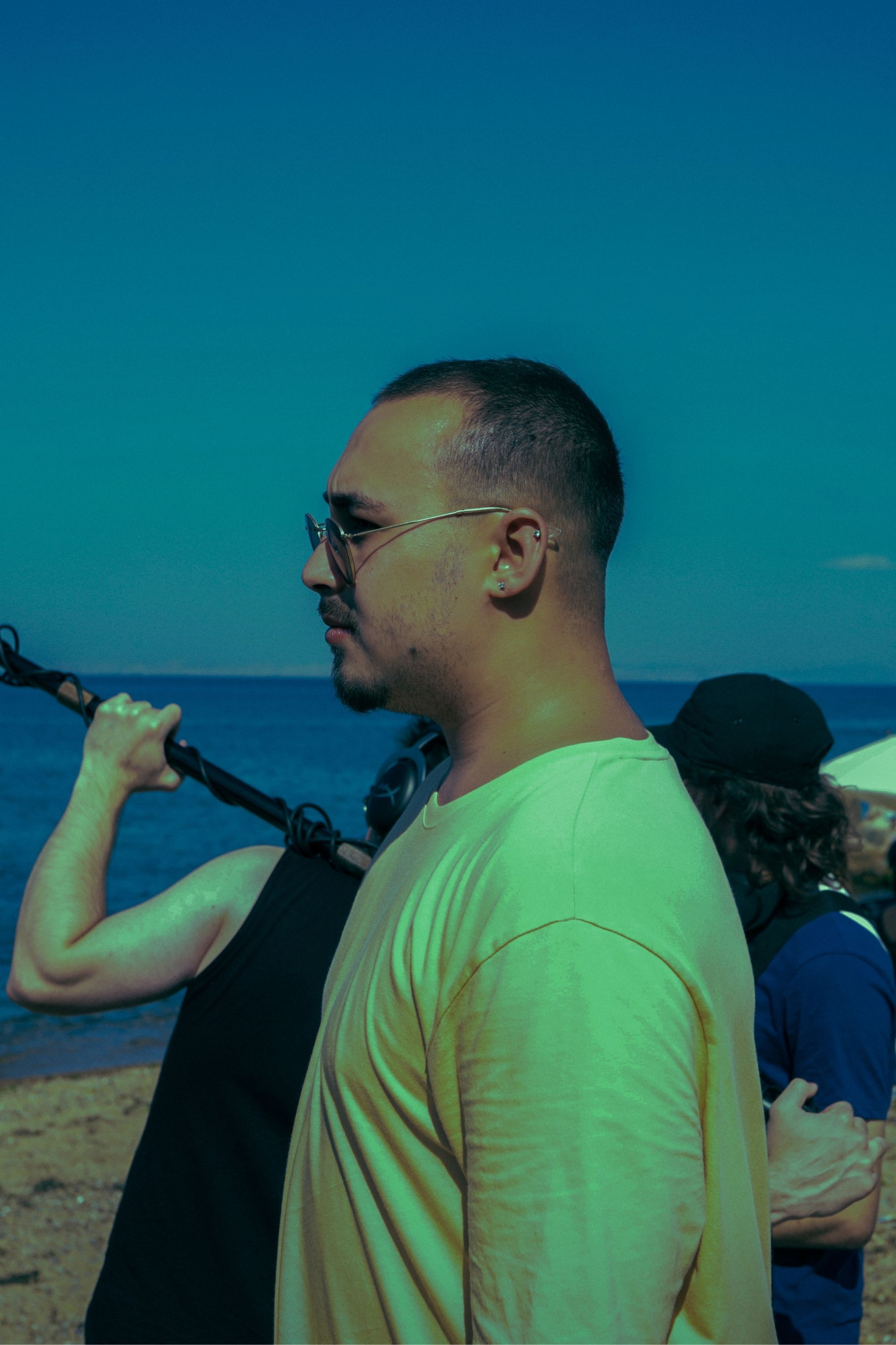 Görkem Kocabaş backdrop