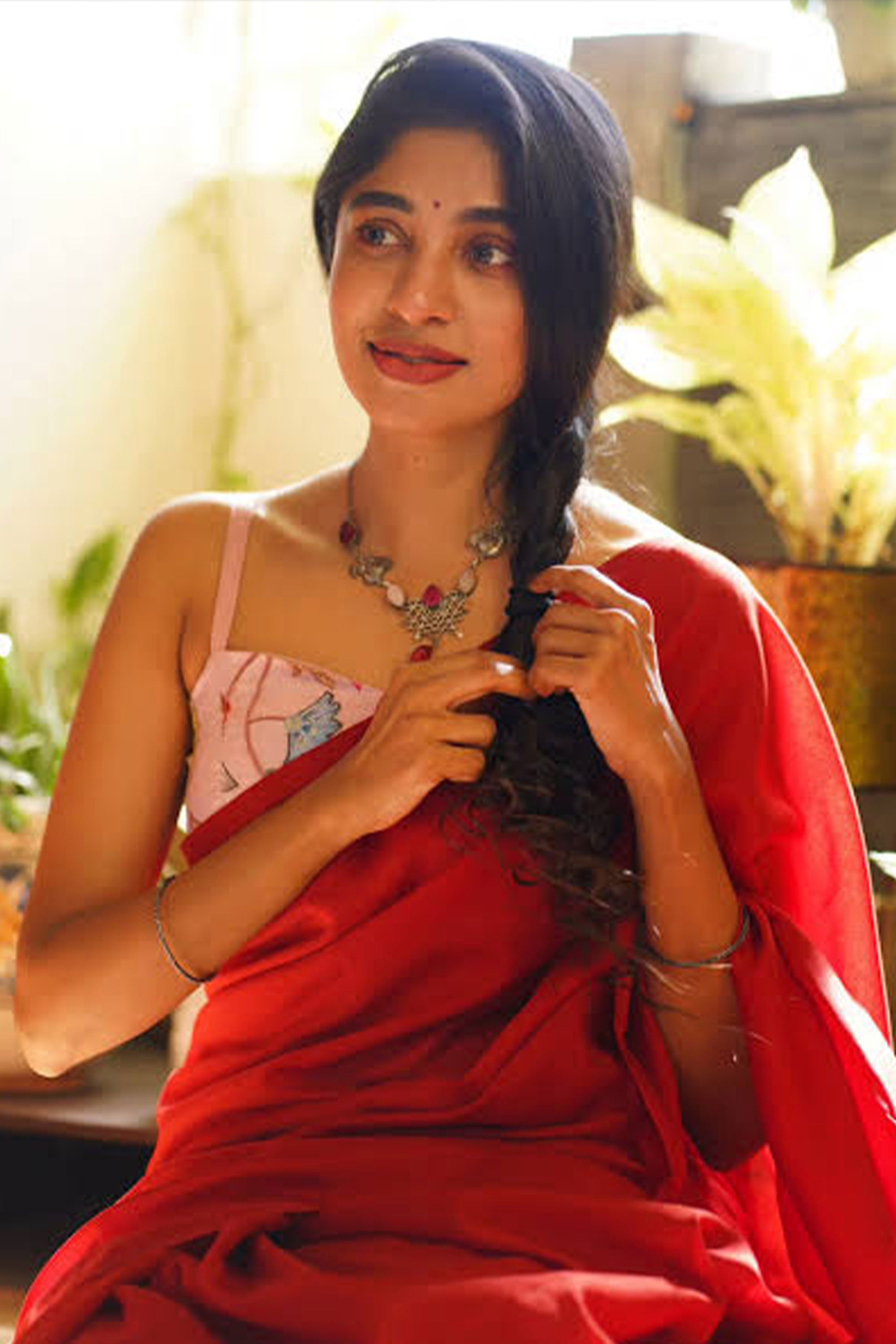 Shirley Babithra backdrop