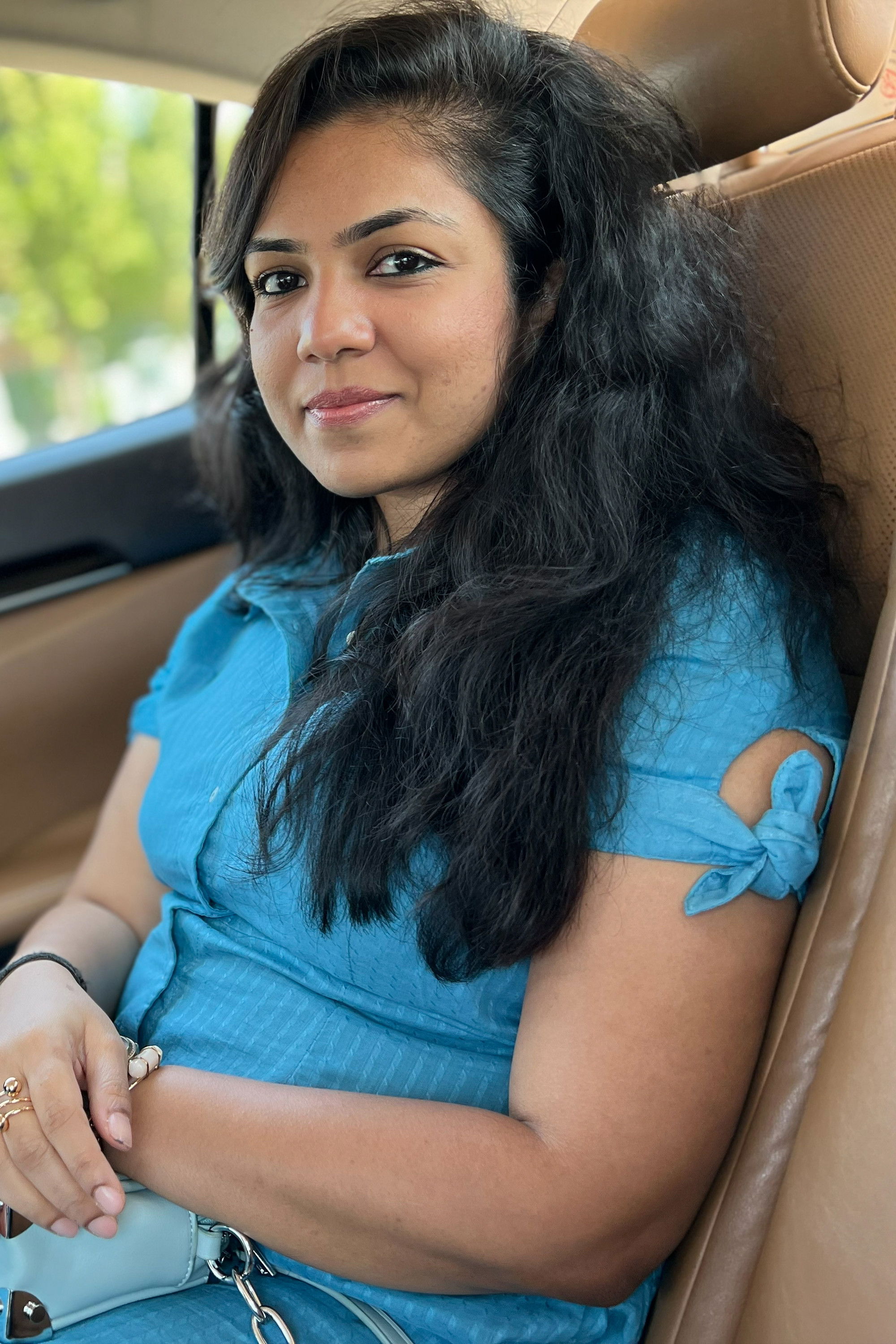 Anamika Ravindranath backdrop