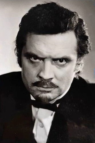 Yuri Kochergov backdrop