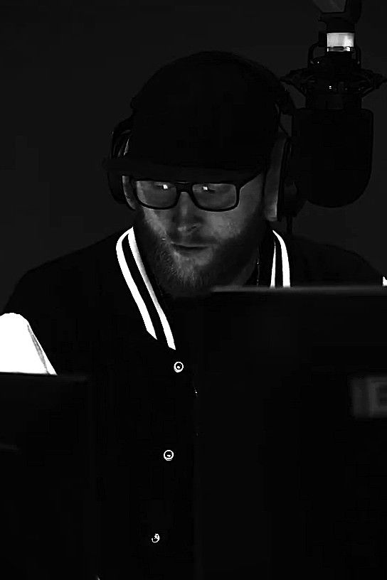 Robert Rees backdrop