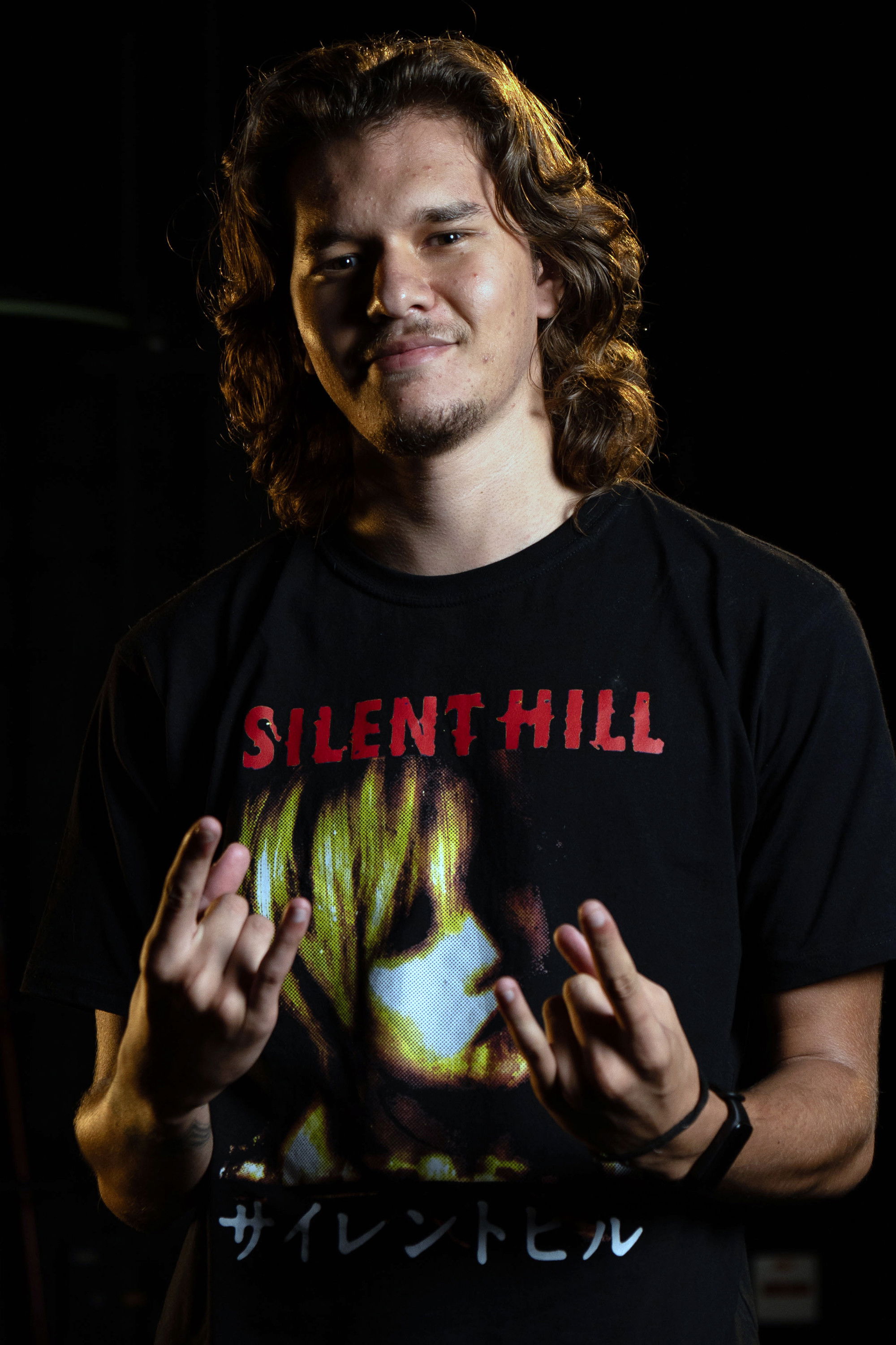 Igor Feitoza backdrop