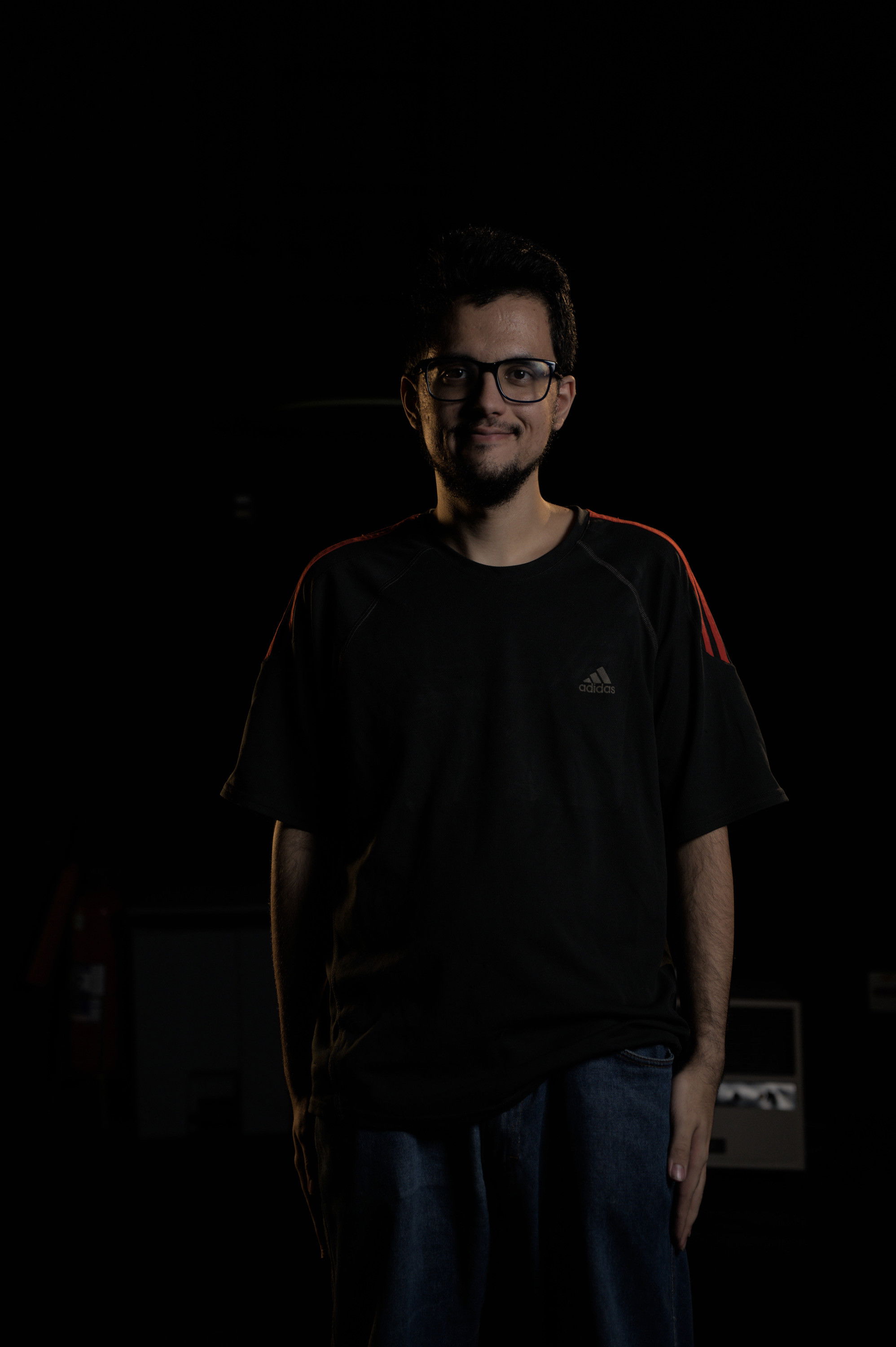 Fabio Arthur backdrop