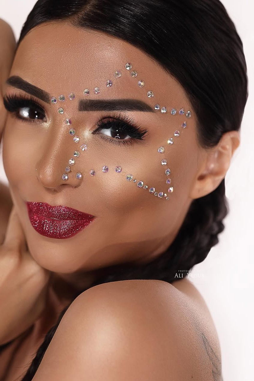 Rana Aghamuradova backdrop