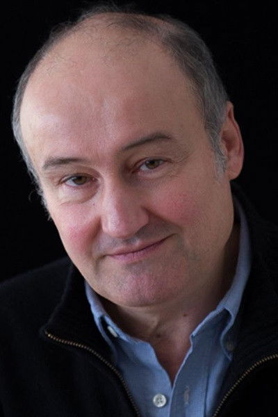 Yvan Garouel backdrop