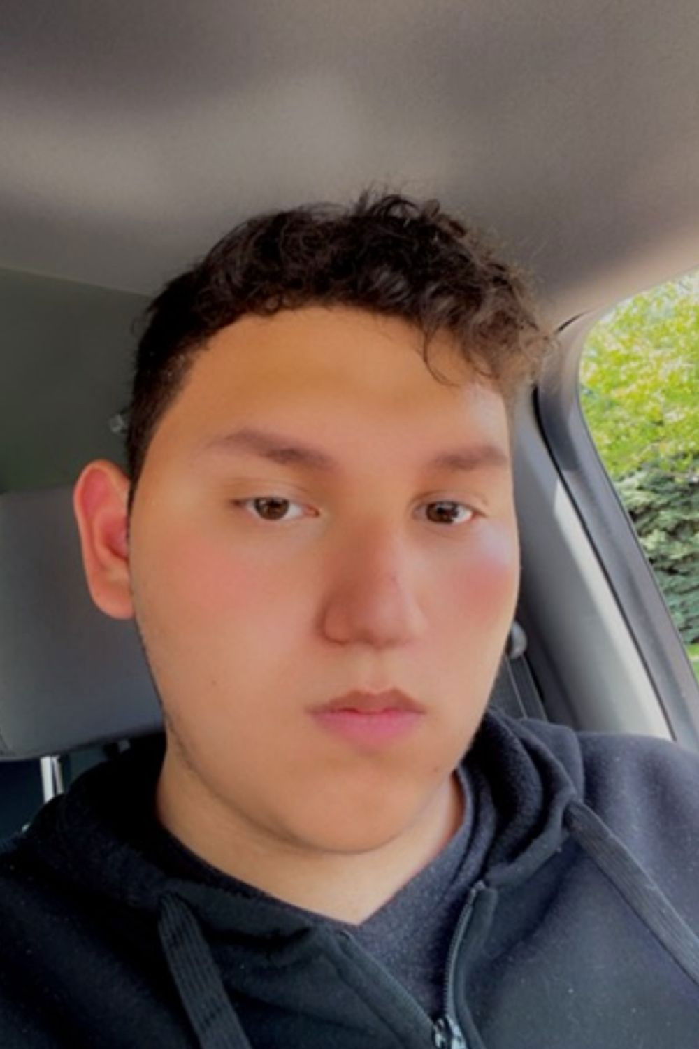 Oscar Perez Enriquez backdrop