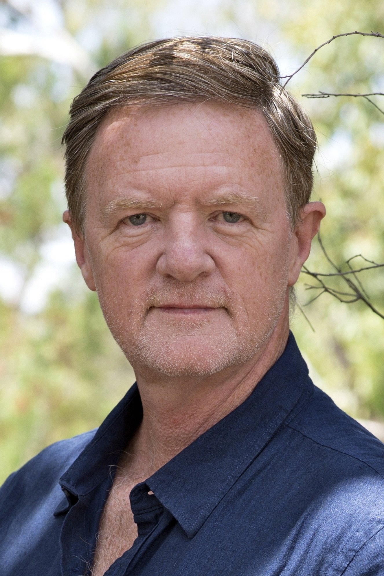 Mark Lamprell → Mark Lamprel backdrop