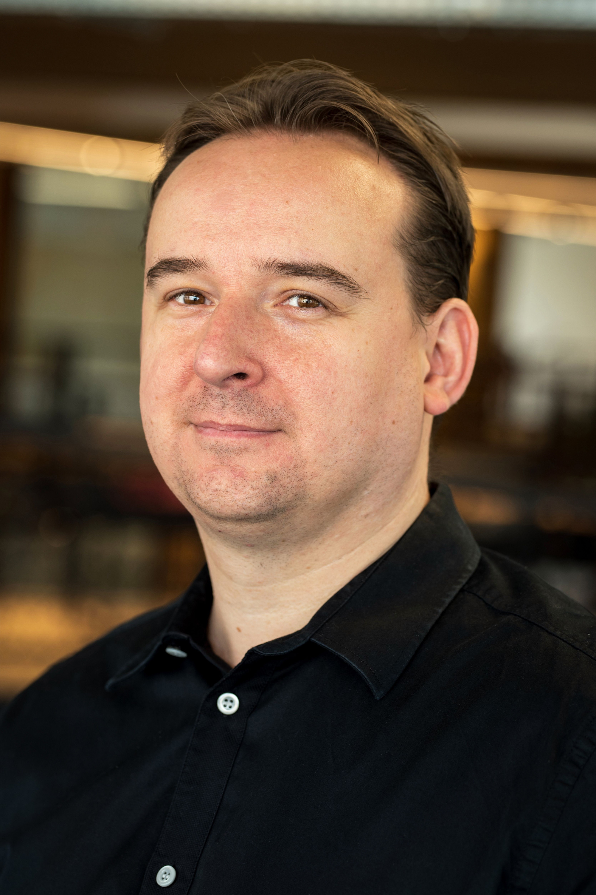 Davy Bielen backdrop