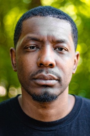 Jawaun Sanders backdrop