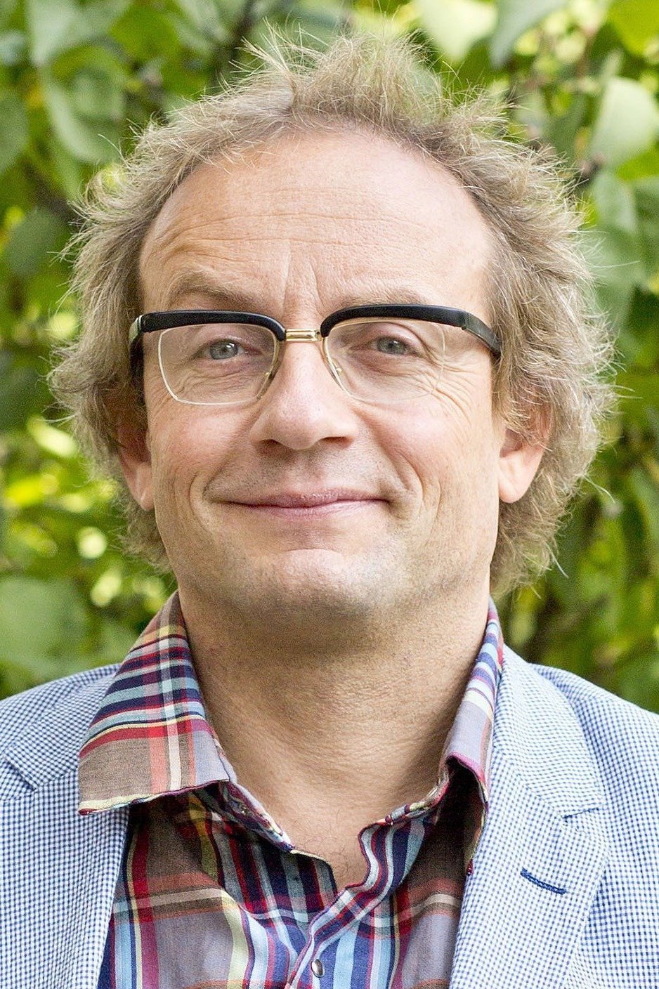 Wigald Boning backdrop