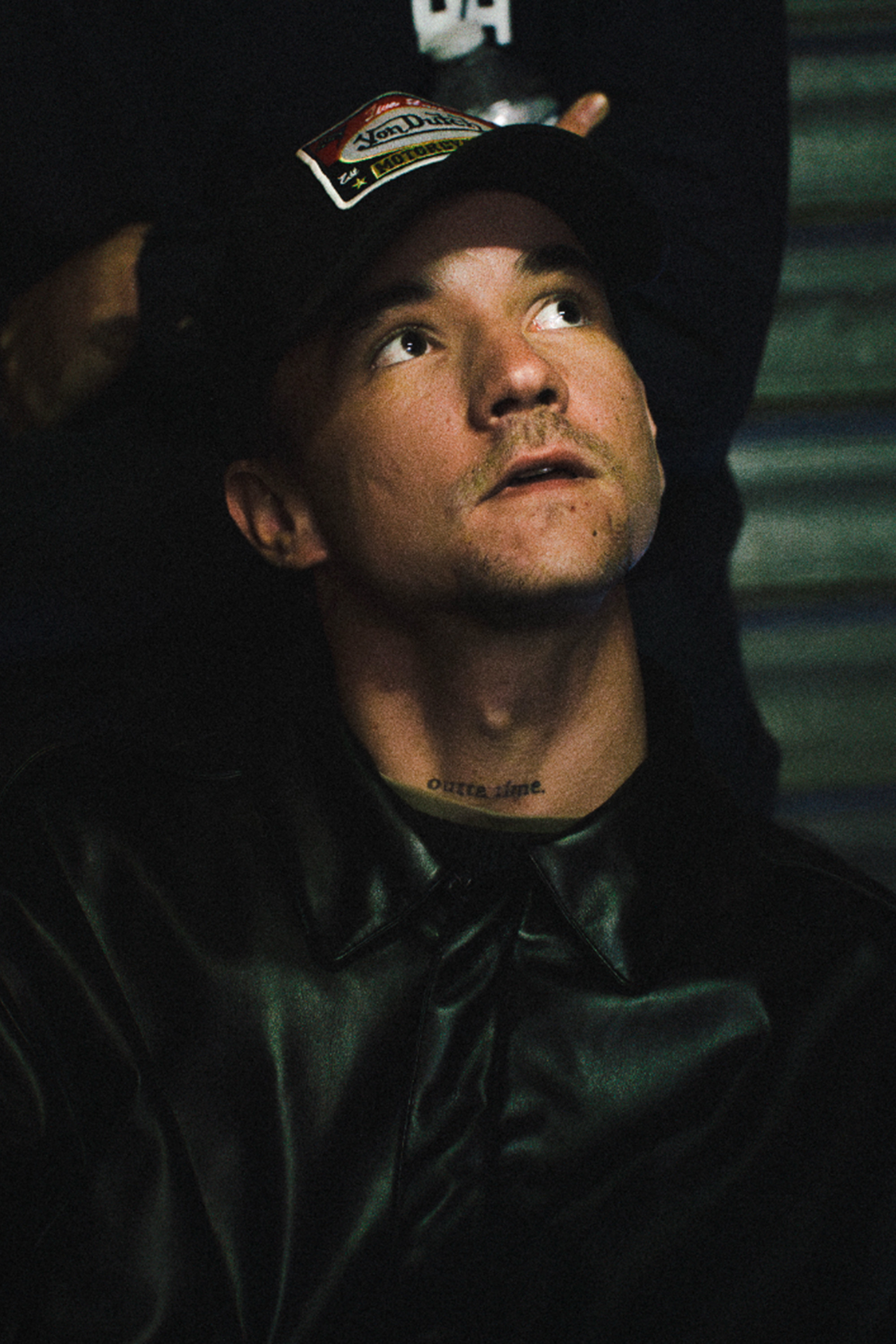 Baptiste Erondel backdrop