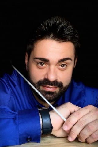 Salvatore Perri backdrop