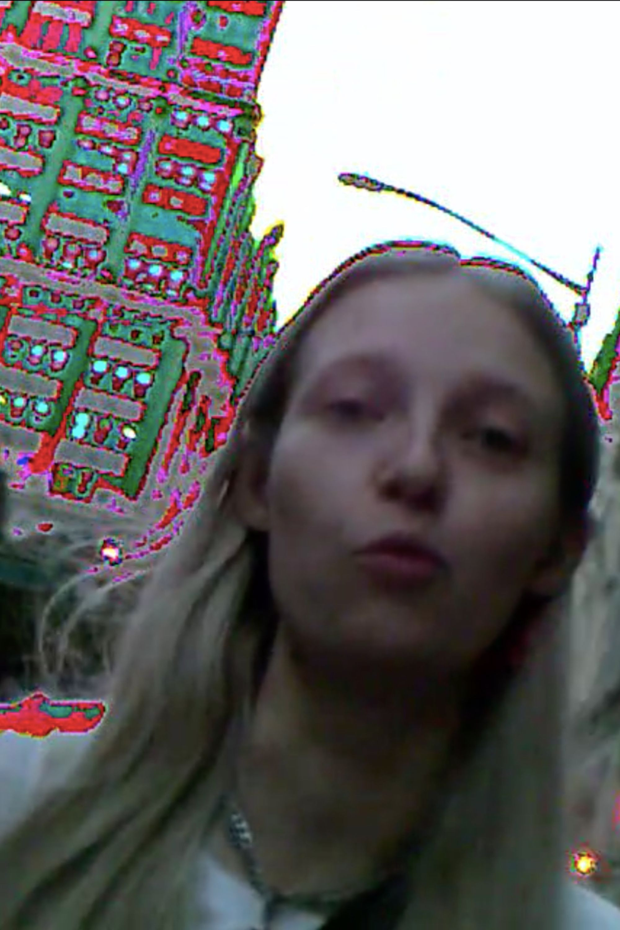 Annelise Lipowitz backdrop