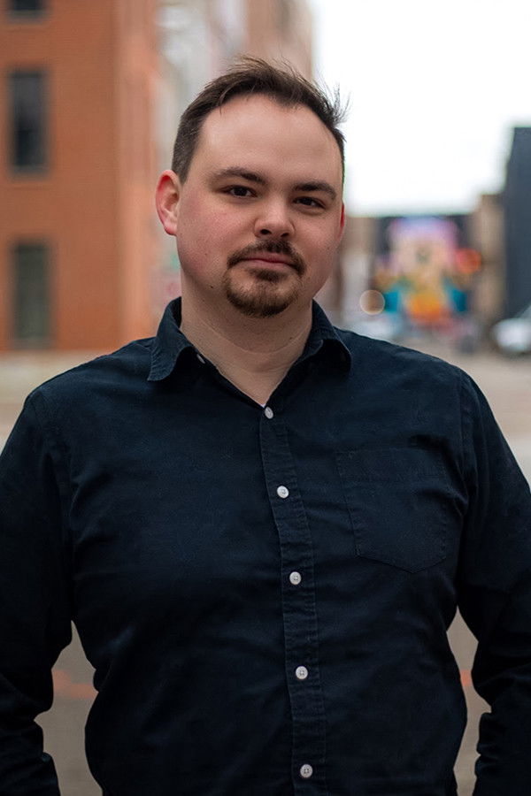 Jeremy Michael Hull backdrop