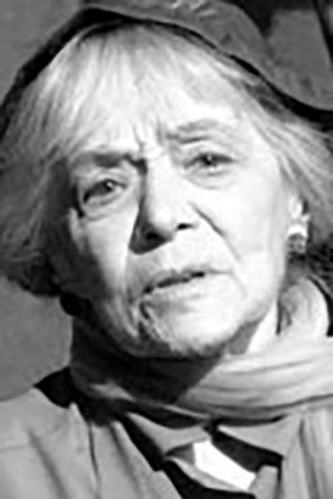 Rimma Bykova backdrop