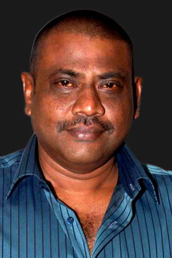 S. S. Chakravarthy backdrop