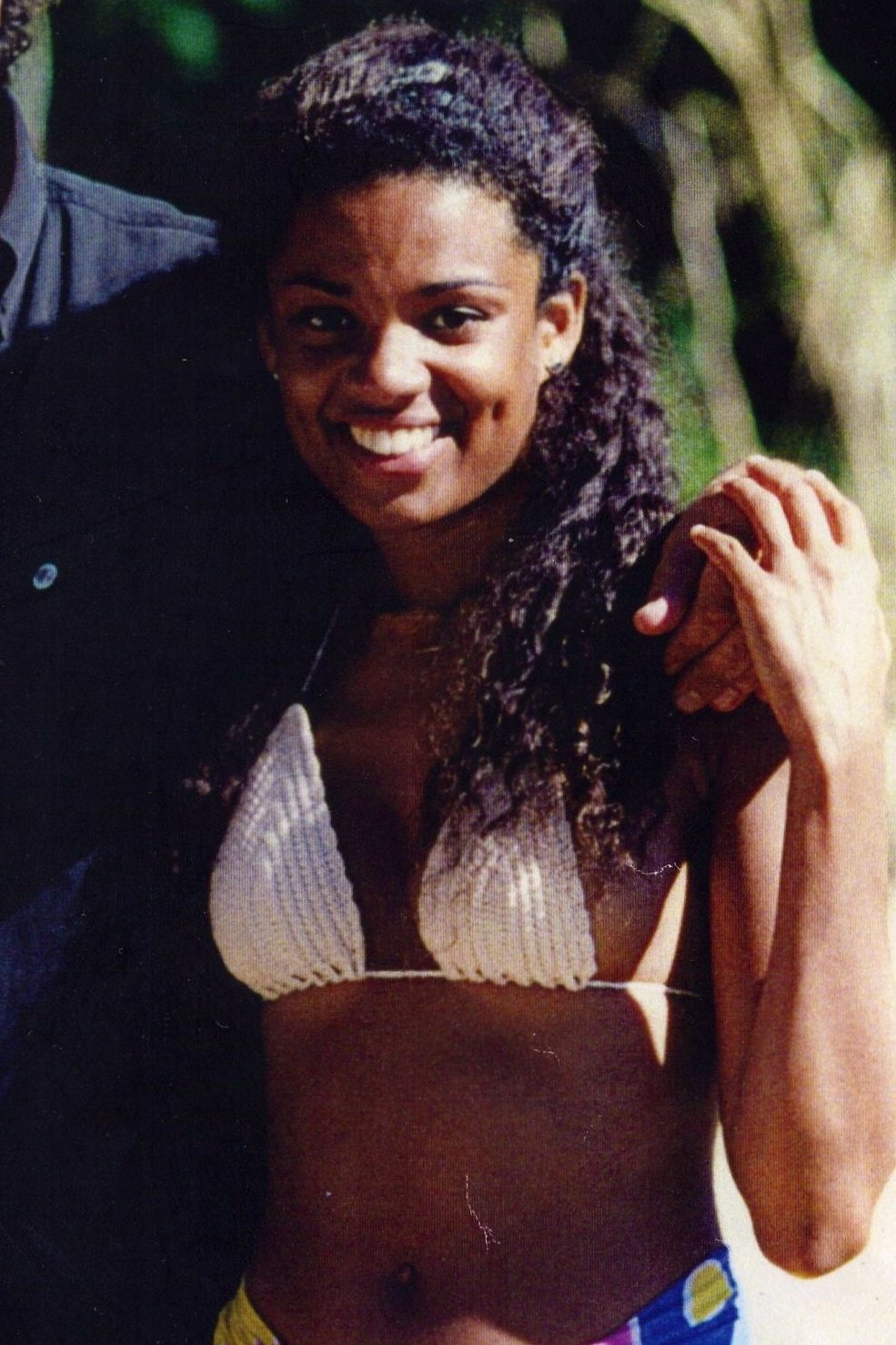 Zuleica Dos Santos backdrop