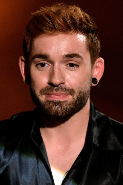 Daniel Küblböck backdrop