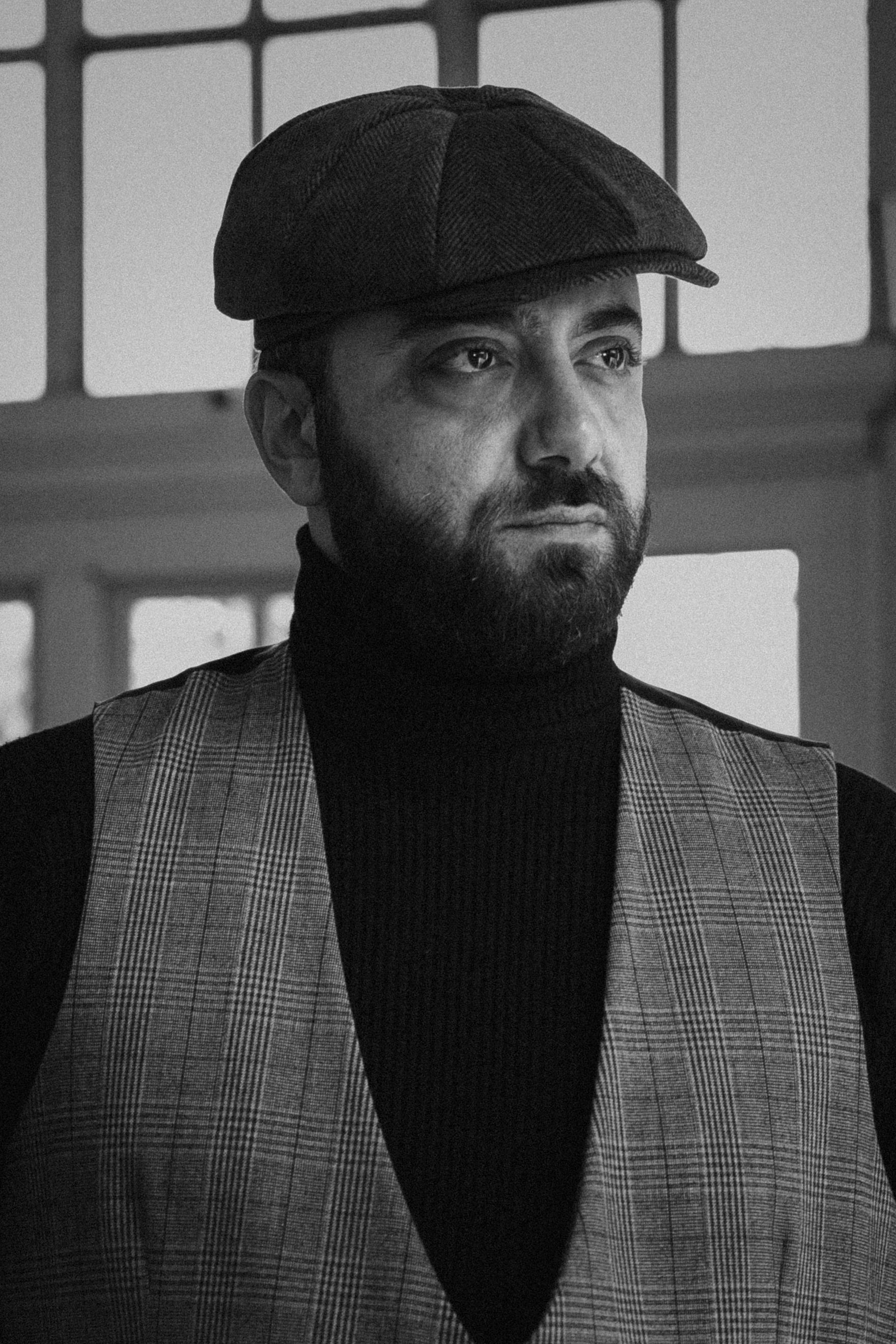 Khoren Levonyan backdrop