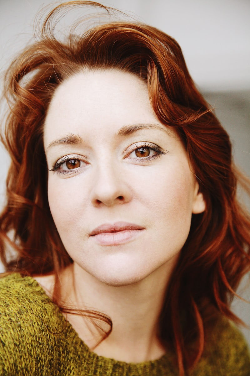 Kseniya Romenkova backdrop