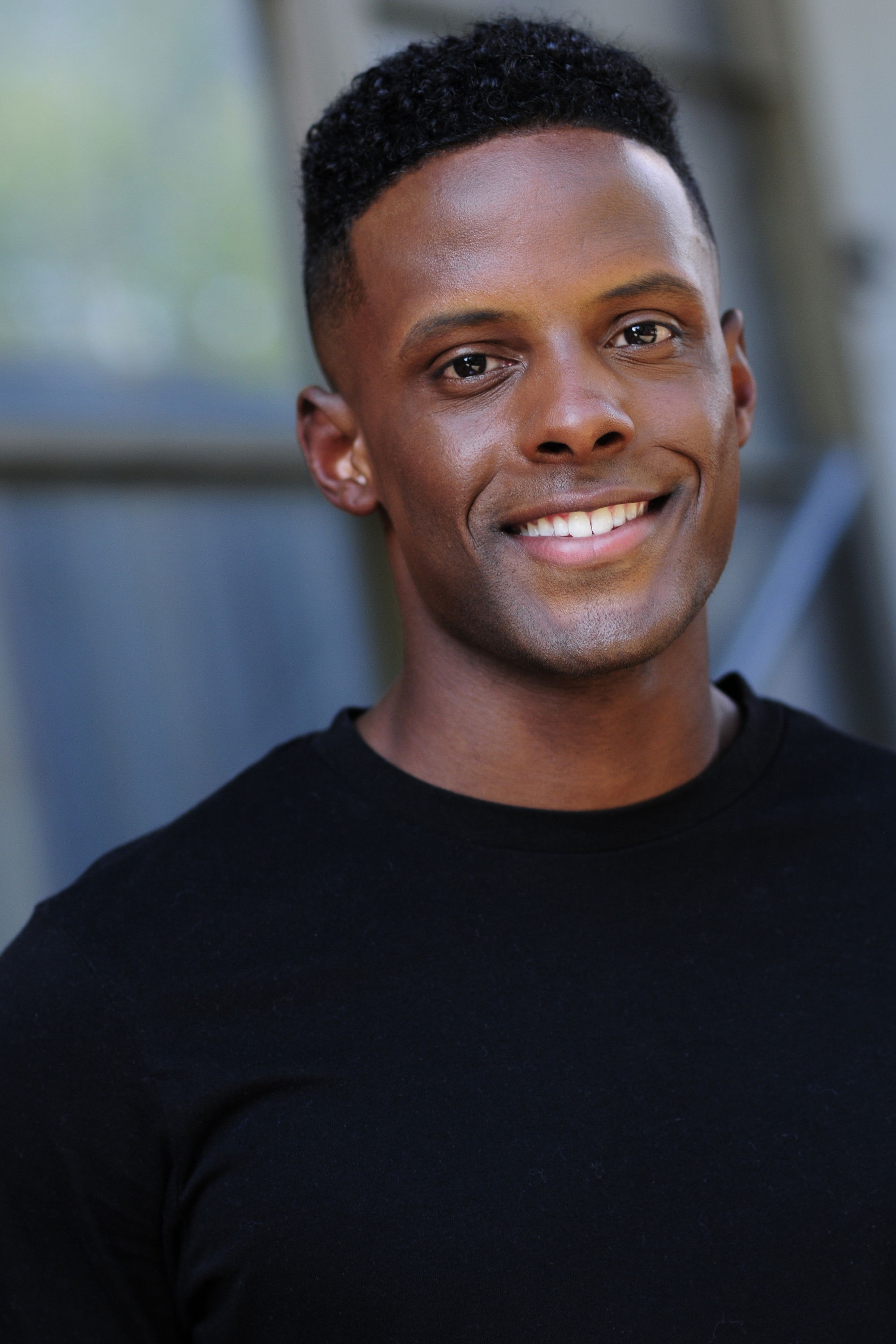 Dorian Martin backdrop