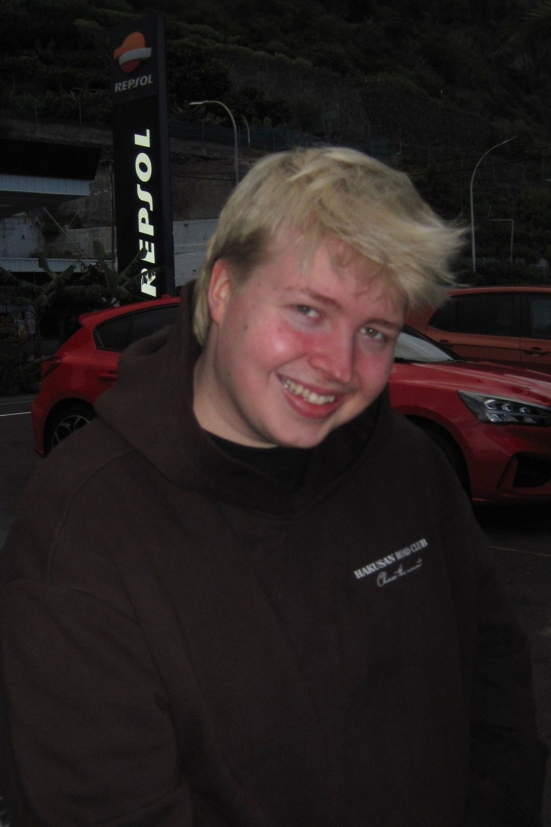 Sami Rissanen backdrop