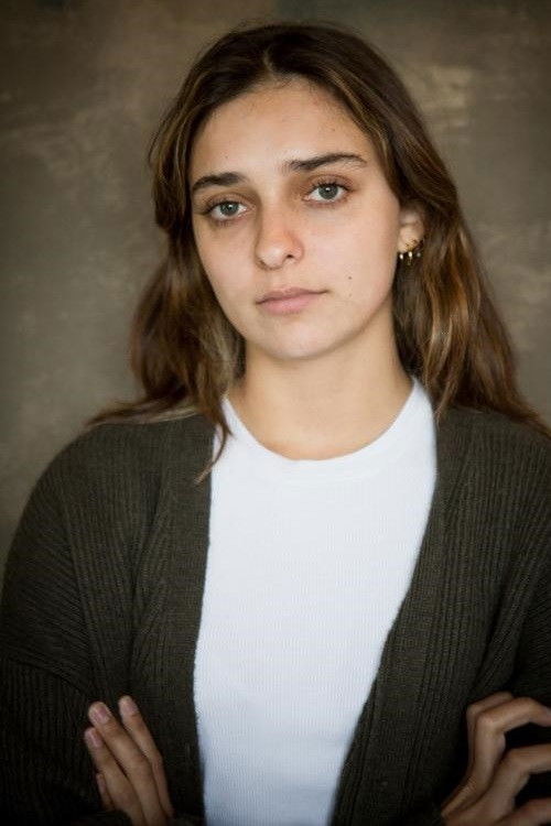 Bella Straughn backdrop