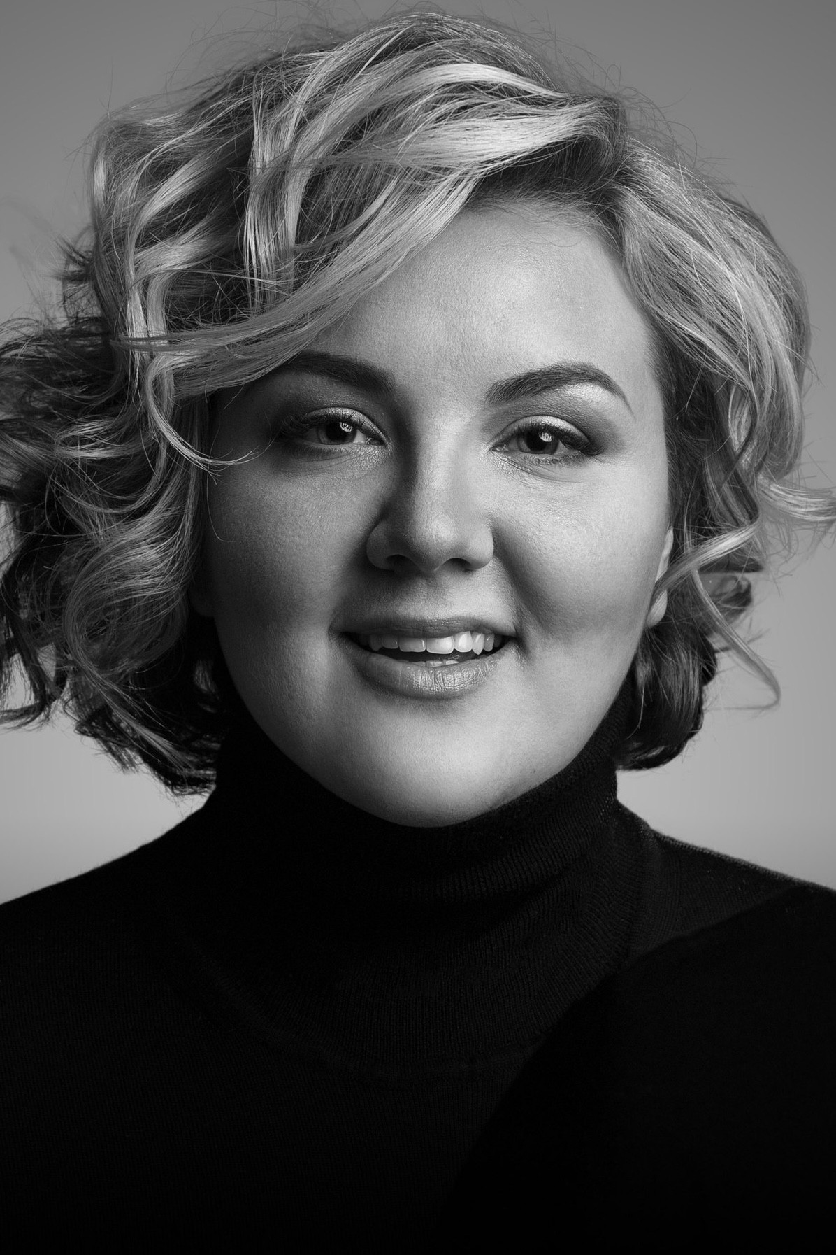 Viktoriya Zhuk backdrop