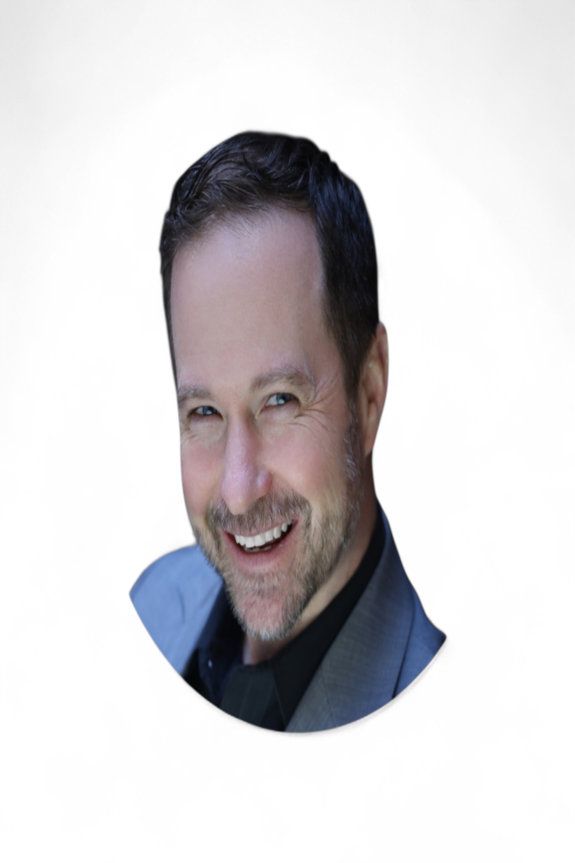 K. Patrick Anderson backdrop