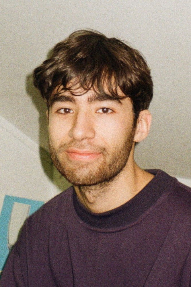 Jakob Müller Bouhlou backdrop