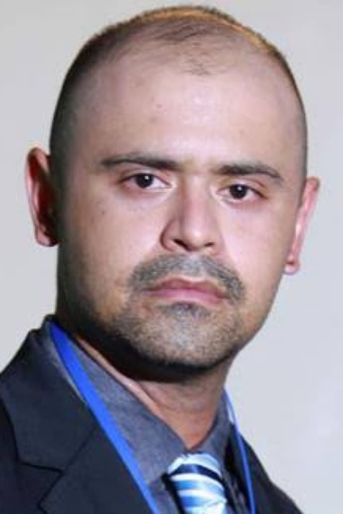 Mike Lucock backdrop