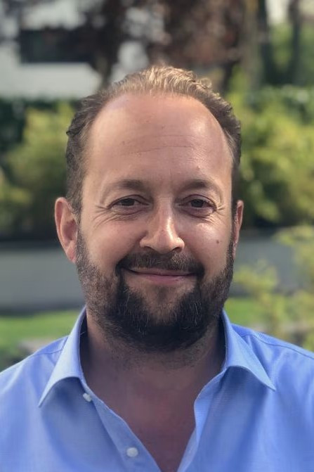 Harald Swinkels backdrop