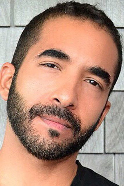 Mike Dreyden backdrop