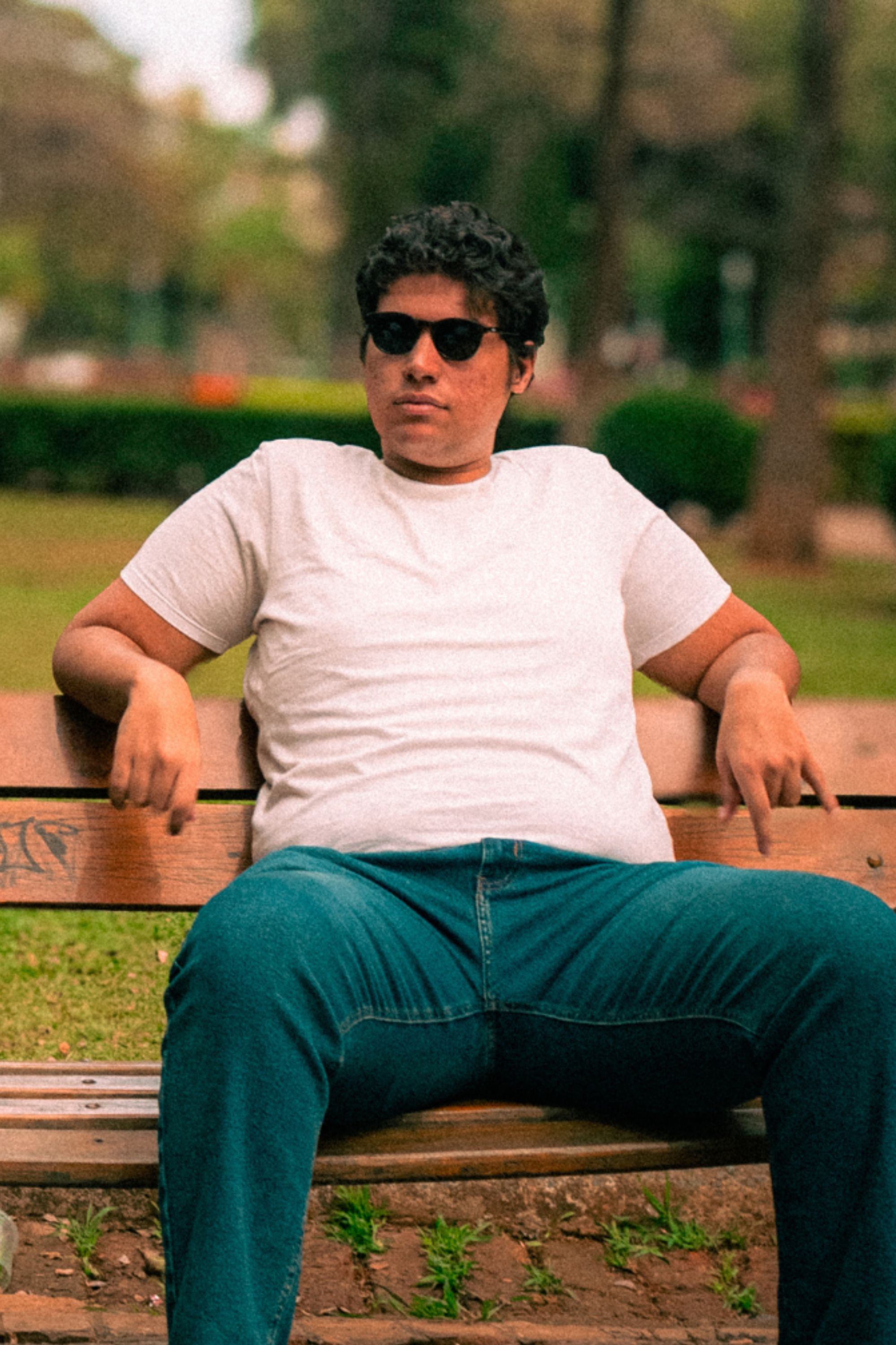 Saulo Coelho backdrop