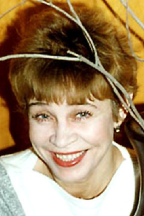 Liliya Sergeyeva backdrop