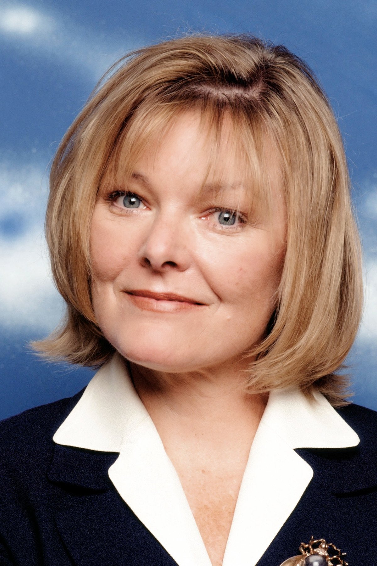 Jane Curtin backdrop