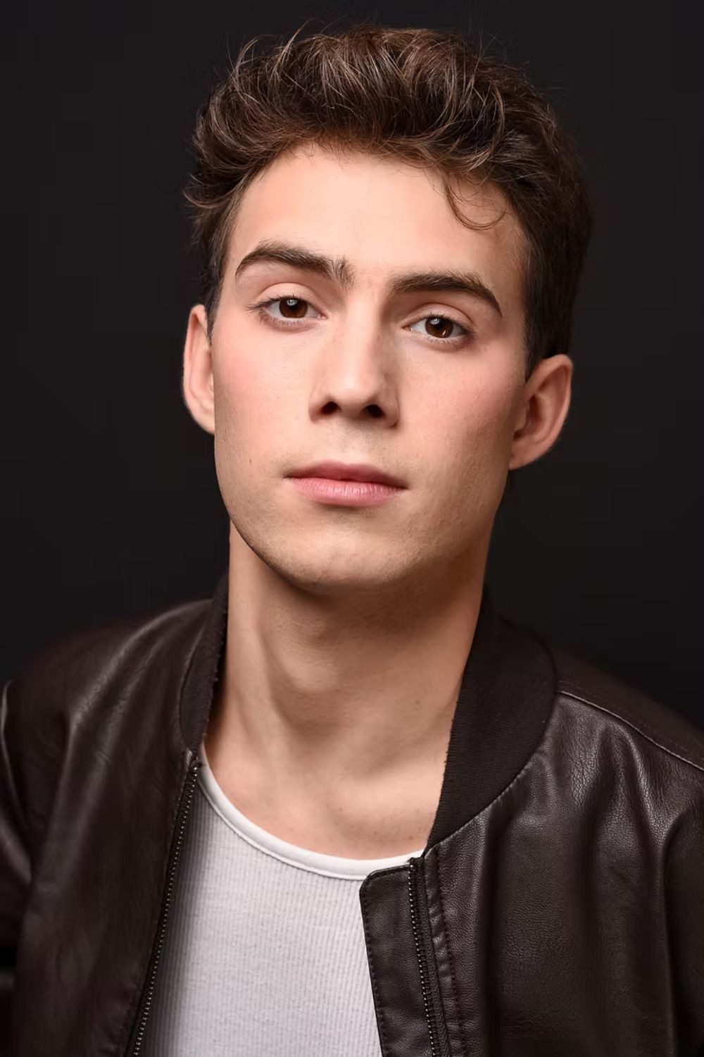 Nicholas Ismailoff backdrop