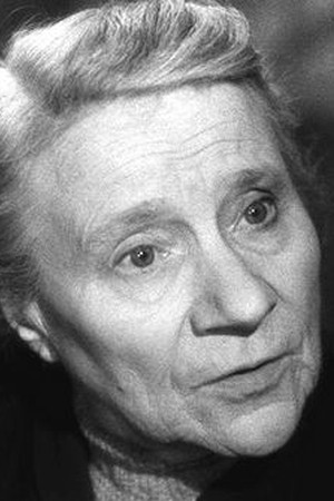 Odette Barencey backdrop